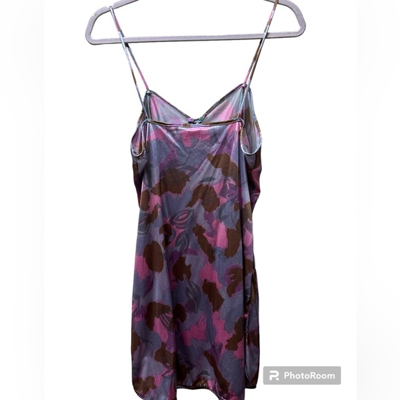 Colorful Mini Dress Size S - Picture 2 of 3